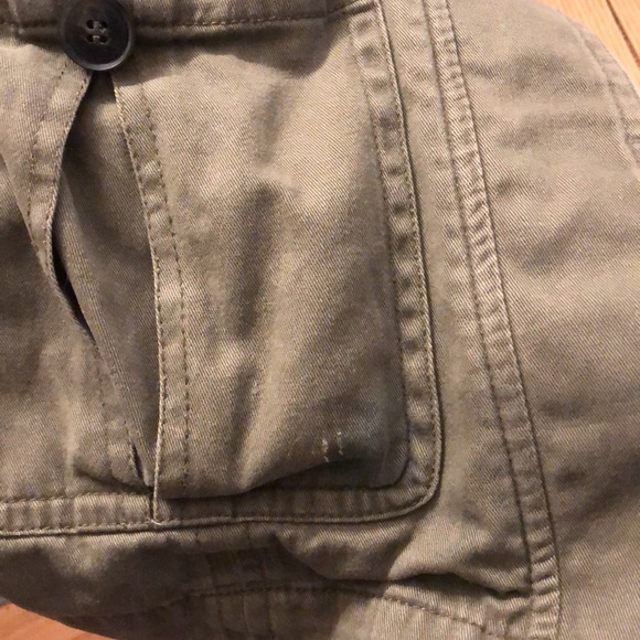 New Look green jacket - Picture 3 of 3